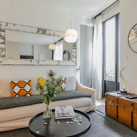 Apartamento Parisian L Marais