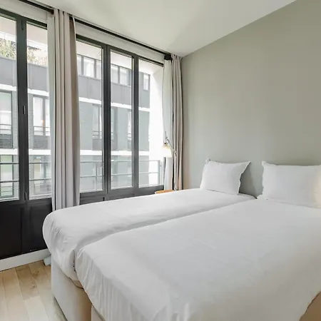 Apartamento Parisian L Marais *