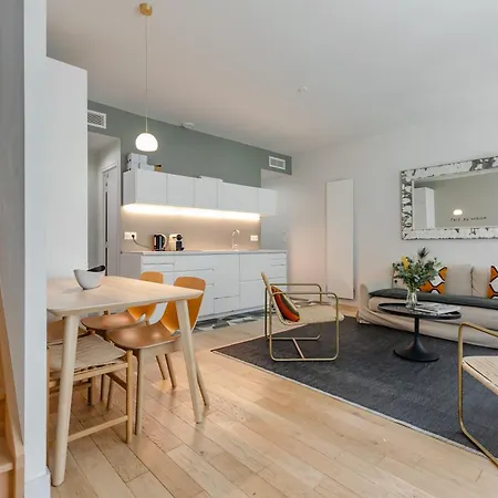 Parisian L Marais Apartamento París