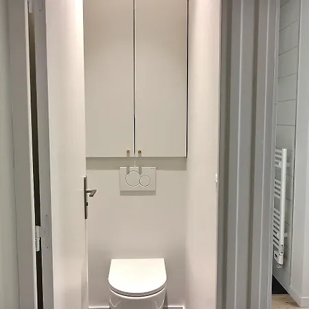 Apartamento Parisian L Marais París