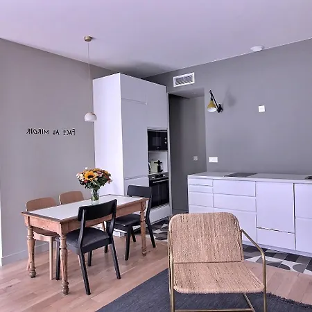 Apartamento Parisian L Marais