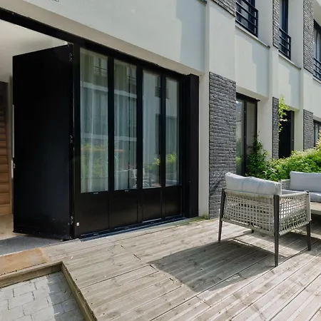 Parisian L Marais Apartamento *