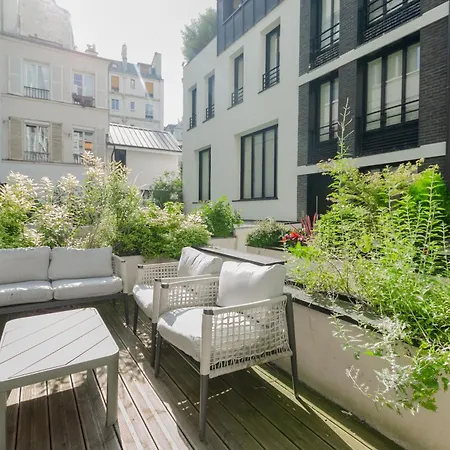 Apartamento Parisian L Marais *