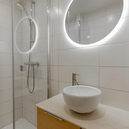 Parisian L Marais Apartamento París