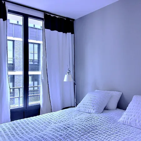 Apartamento Parisian L Marais