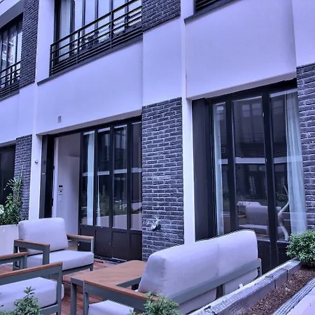 Parisian L Marais Apartamento *
