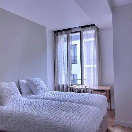 Parisian L Marais Apartamento París