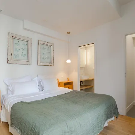 Parisian L Marais Apartamento *
