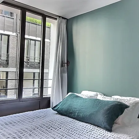 Apartamento Parisian L Marais *