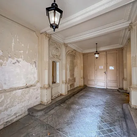 Parisian L Marais Apartamento París