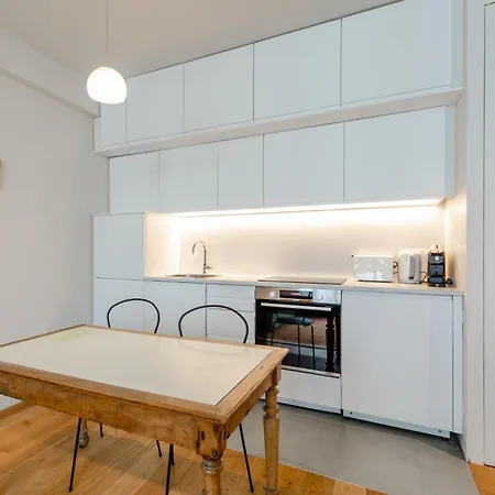 Apartamento Parisian L Marais París