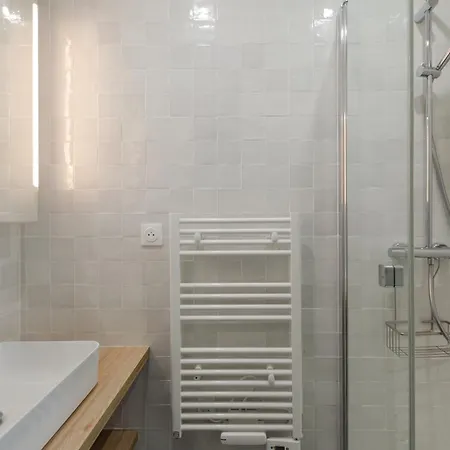 Apartamento Parisian L Marais