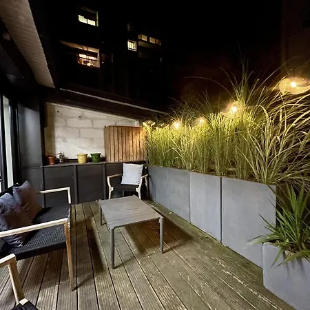 Parisian L Marais Apartamento *