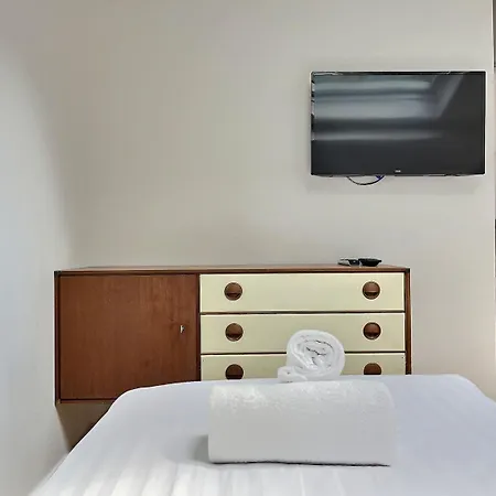 Parisian L Marais Apartamento