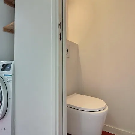 Parisian L Marais Apartamento *