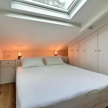 Apartamento Parisian L Marais *
