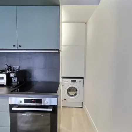 Parisian L Marais Apartamento