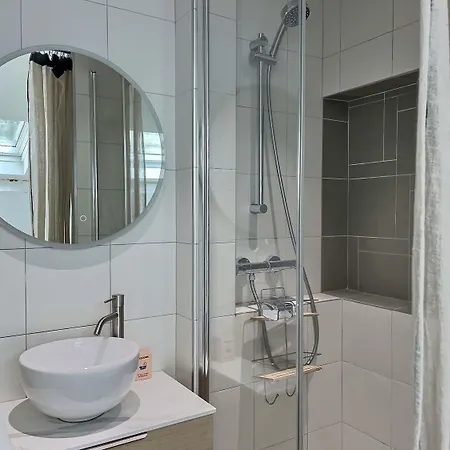 Apartamento Parisian L Marais *