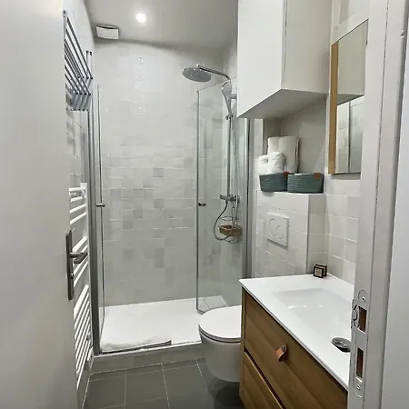Apartamento Parisian L Marais París
