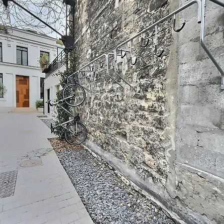 Parisian L Marais Apartamento
