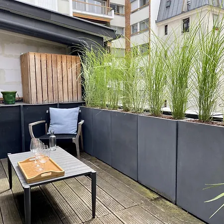 Parisian L Marais Apartamento *