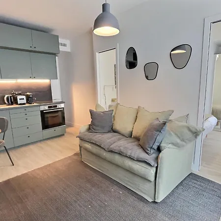 Apartamento Parisian L Marais París
