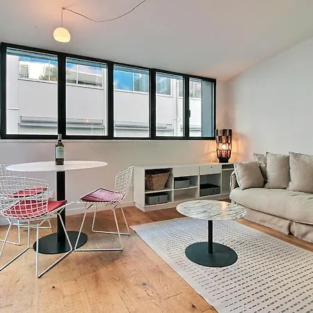 Parisian L Marais Apartamento