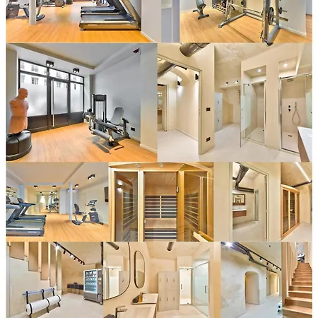 Urban Flat 17 - Pretty 3 Bdr Flat In Montorgueil * Paris