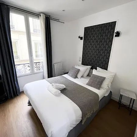 Urban Flat 17 - Pretty 3 Bdr Flat In Montorgueil Apartment *