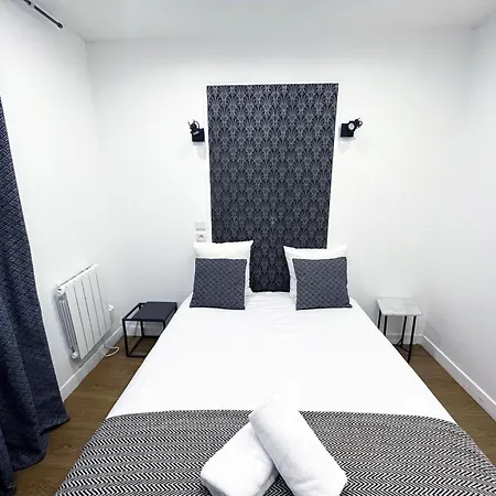 Urban Flat 17 - Pretty 3 Bdr Flat In Montorgueil Paris