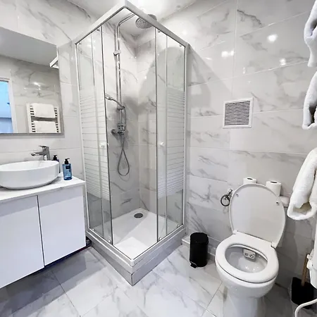 Urban Flat 17 - Pretty 3 Bdr Flat In Montorgueil