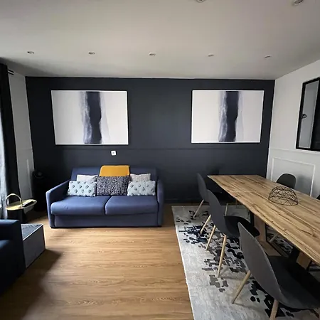 Urban Flat 17 - Pretty 3 Bdr Flat In Montorgueil * Paris