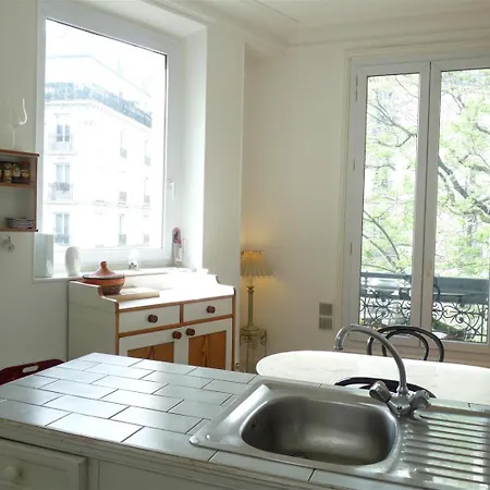 Le Alesia Apartment