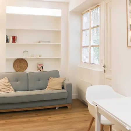 Charming In The Heart Of The 18th Apartman *
