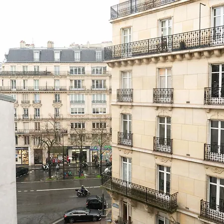For 4 Near The Arc De Triomphe Apartment Paris