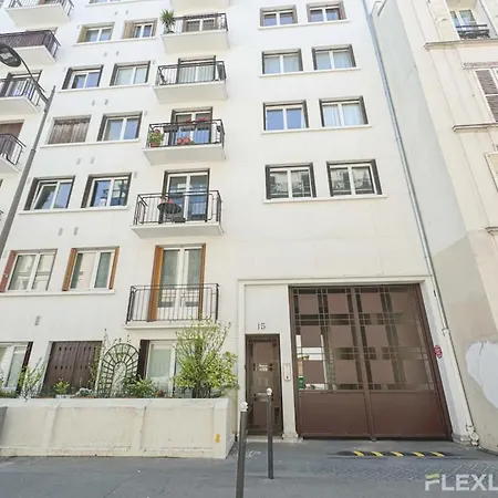 Flexliving - Whole Flat - Friant Apartamento *