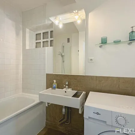 Flexliving - Whole Flat - Friant Apartamento
