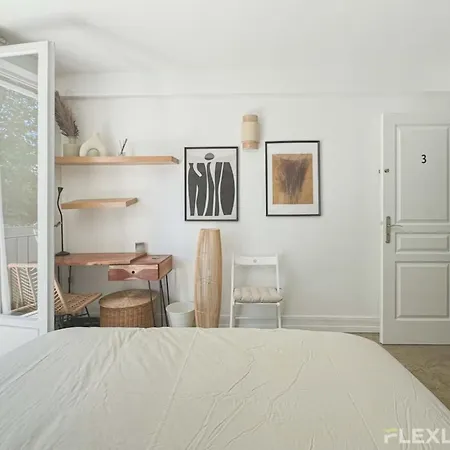 Flexliving - Whole Flat - Friant *
