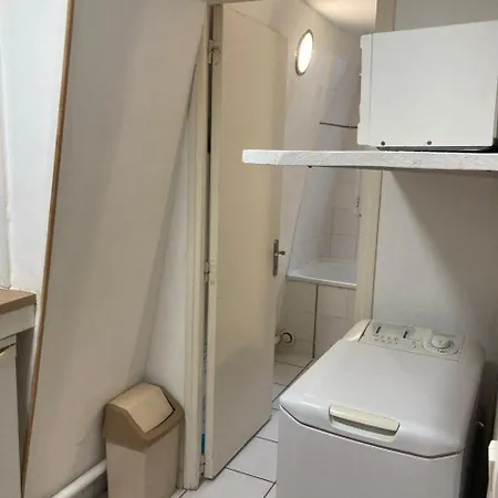 Apartment Ib Saint Martin Paris