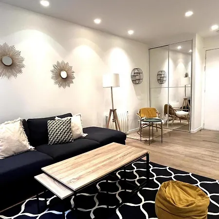 Apartment Goodguest Montorgueil Bail Mobilite *