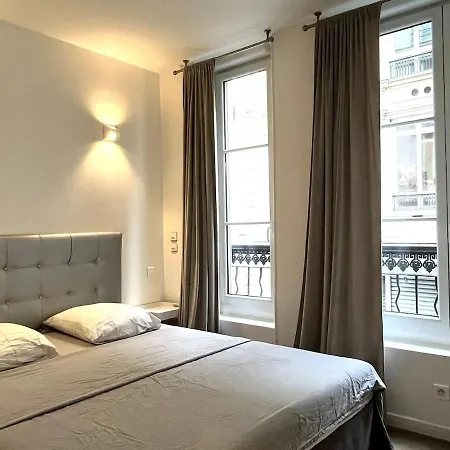 Goodguest Montorgueil Bail Mobilite * Paris