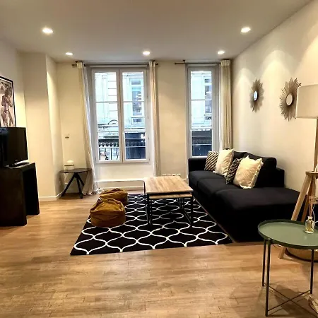 Apartment Goodguest Montorgueil Bail Mobilite *