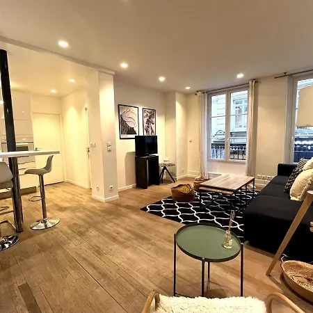 Apartment Goodguest Montorgueil Bail Mobilite