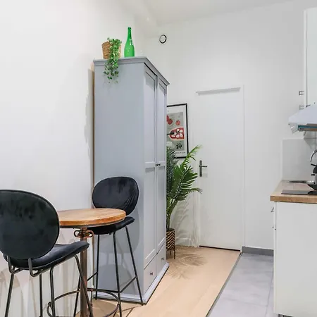 Cosy - 2br 6p - Passy Tour Eiffel Apartman *