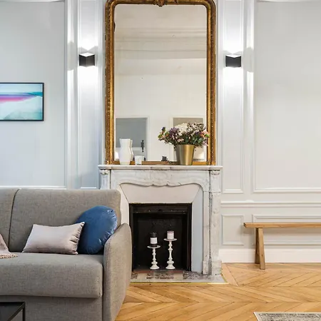 Apartment King Size Beds - Zen Monceau