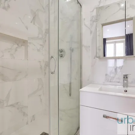 Апартаменты 61- Big Luxury Parisian Flat 2dd *