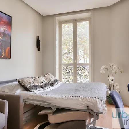 61- Big Luxury Parisian Flat 2dd Апартаменты Париж