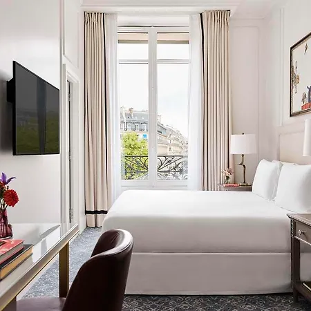 Hotel Du Louvre, In The Unbound Collection By Hyatt París