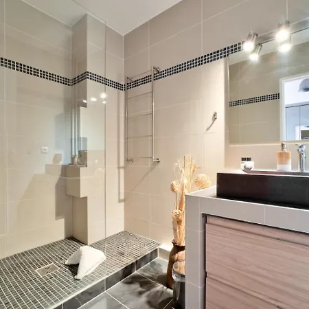 Apartment Guestready - Serene Retreat With A Terrace Paris