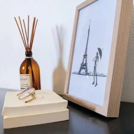 Cosy Et Lumineux Pres Du Pantheon Апартаменты Париж